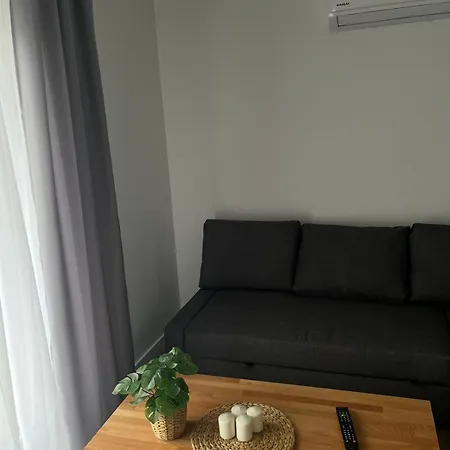 Wlostowicka Ostoja Apartament Pulawy Exterior photo