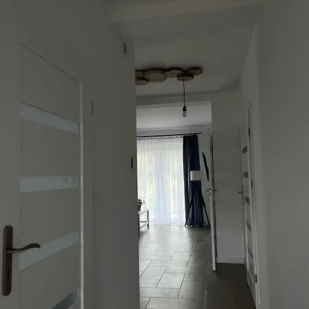 Wlostowicka Ostoja Apartament Pulawy Exterior photo