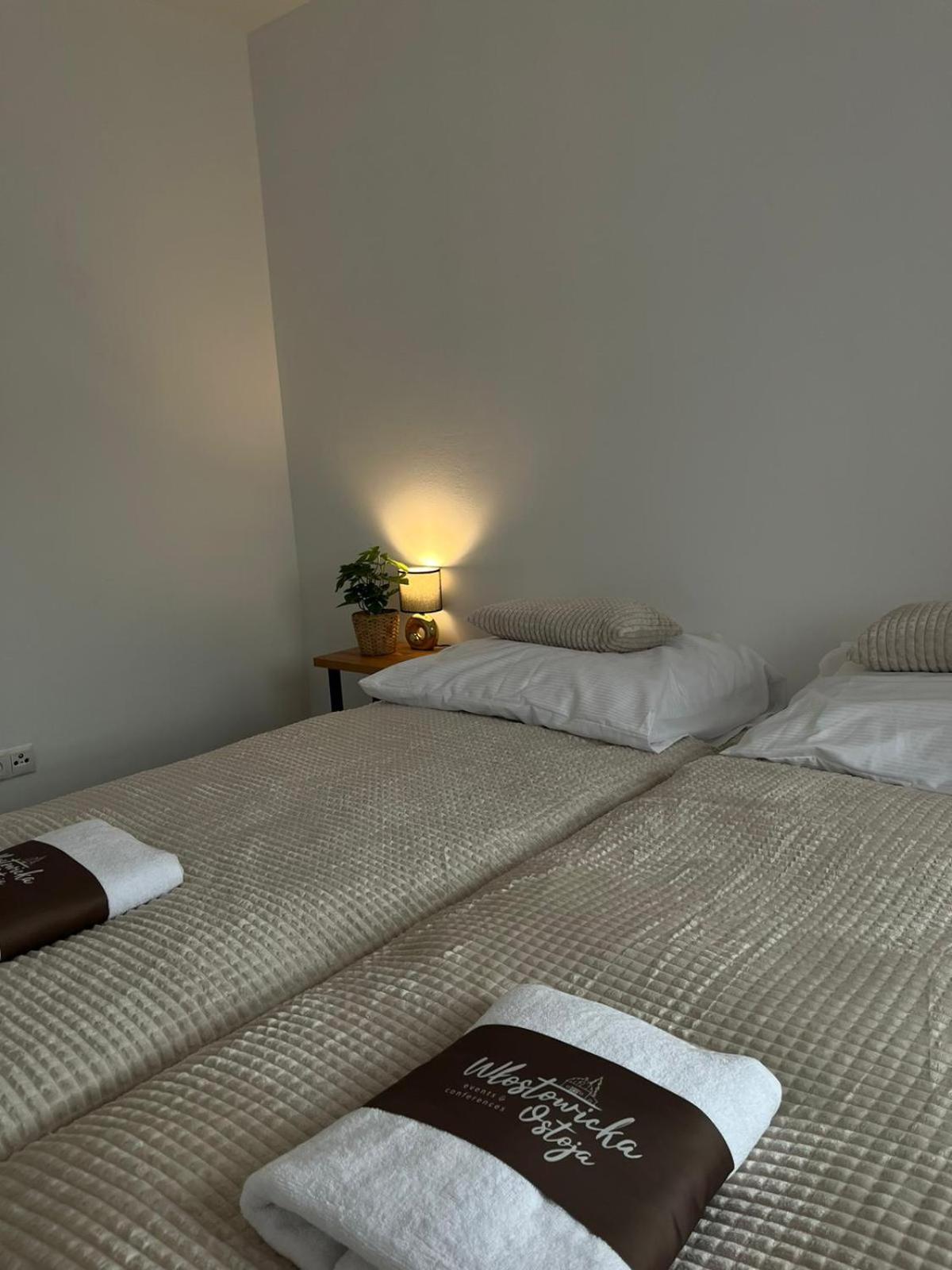 Apartment Wlostowicka Ostoja